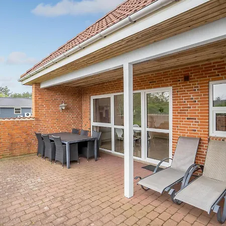 بيت للعطل Romo 22 With Hot Tub *