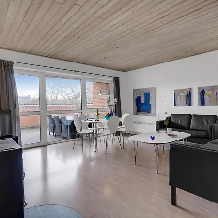 Romo 22 With Hot Tub بيت للعطل