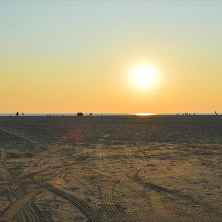 بيت للعطل Romo 22 With Hot Tub