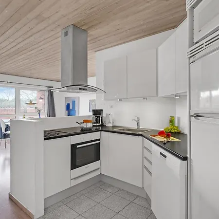 Romo 22 With Hot Tub بيت للعطل *