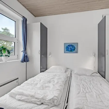 Romo 22 With Hot Tub بيت للعطل Romo