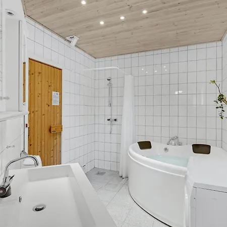 Amazing In Romo With Sauna * Rømø Kirkeby