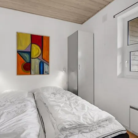 Romo 22 With Hot Tub بيت للعطل