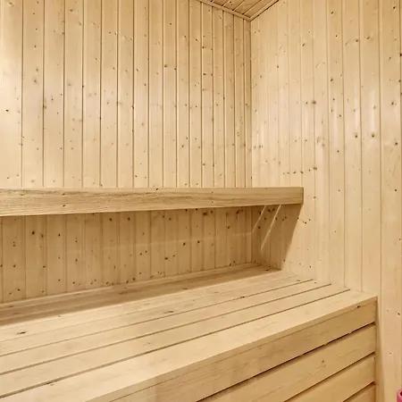 بيت للعطل Romo 22 With Hot Tub