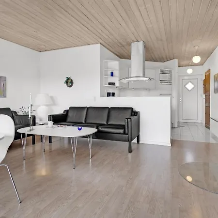 Romo 22 With Hot Tub بيت للعطل *