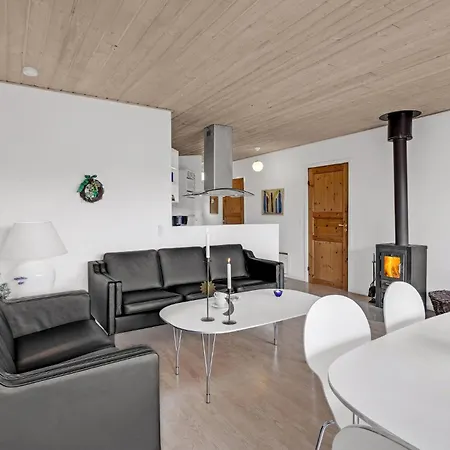 Romo 22 With Hot Tub بيت للعطل Romo