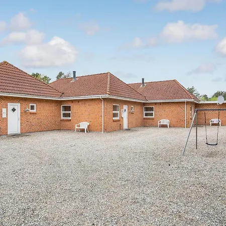 بيت للعطل Romo 22 With Hot Tub *